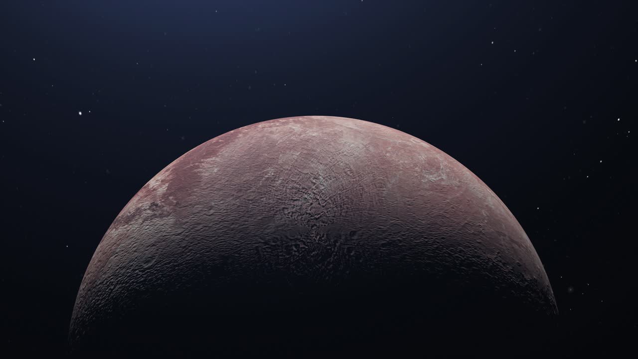 4k сделать вымышленным в космосе