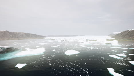 Gran-Glaciar-En-Las-Montañas-De-Alaska-En-Verano