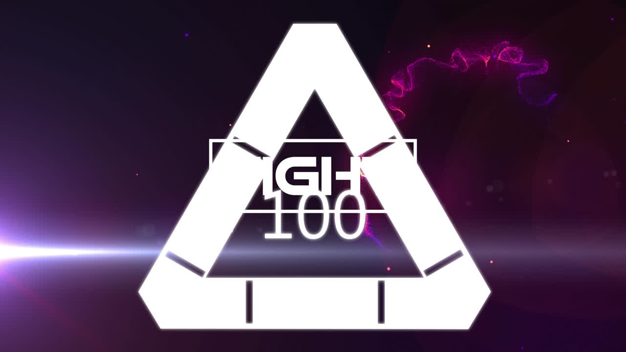 Animation of fight text over loading bar and spots