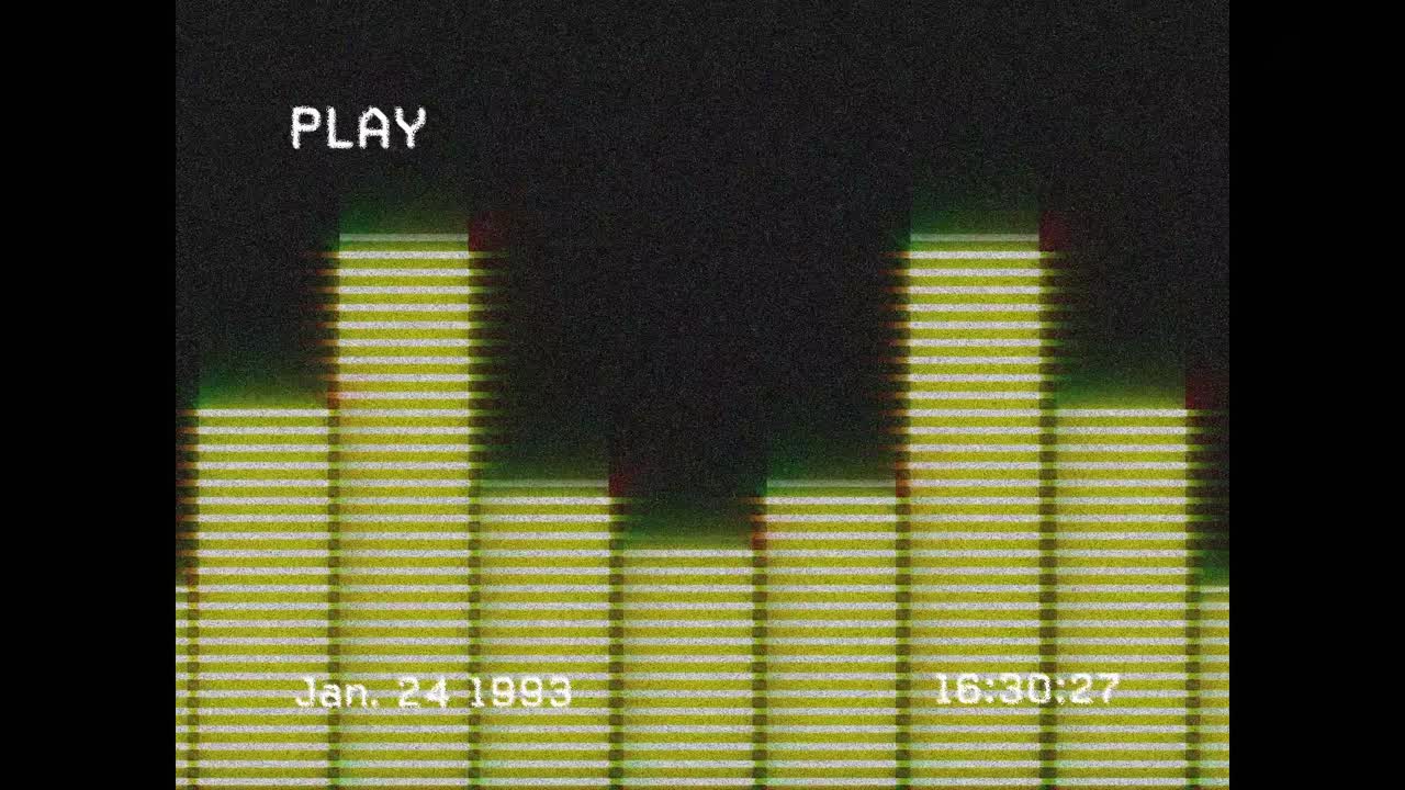 grabación de video de época