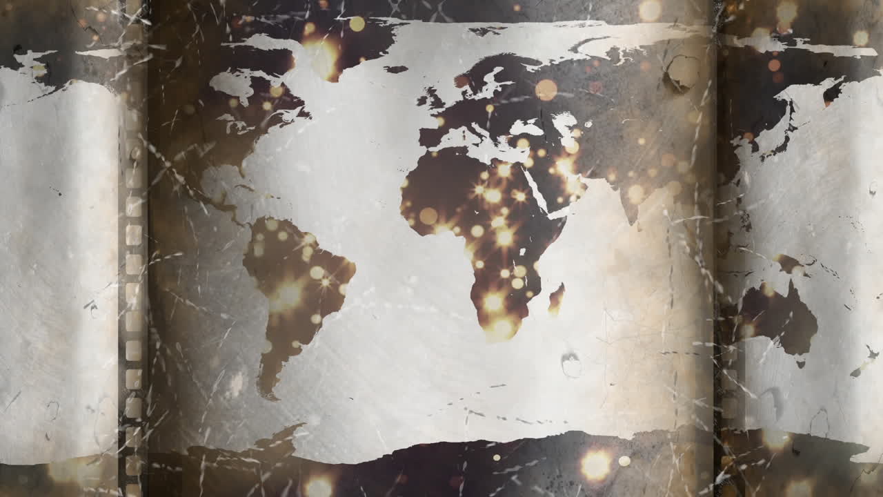 vieja cinta de película video