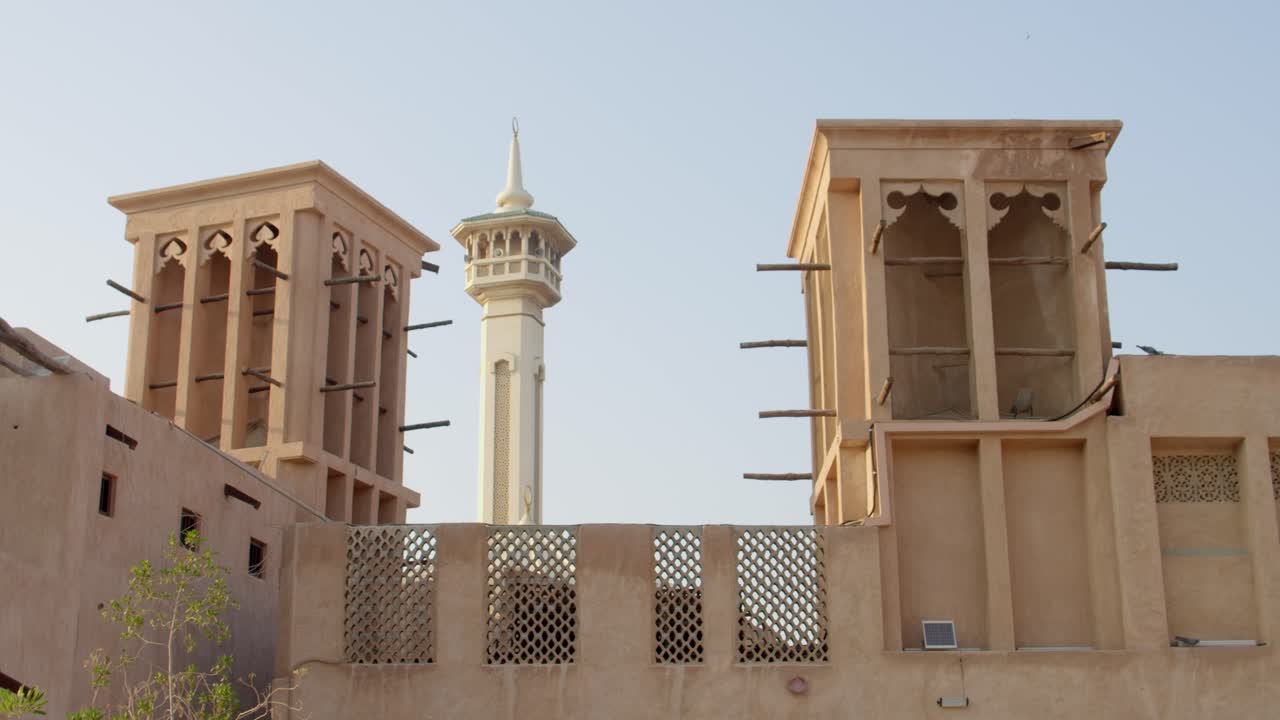 UAE heritage site called Al Fahidi