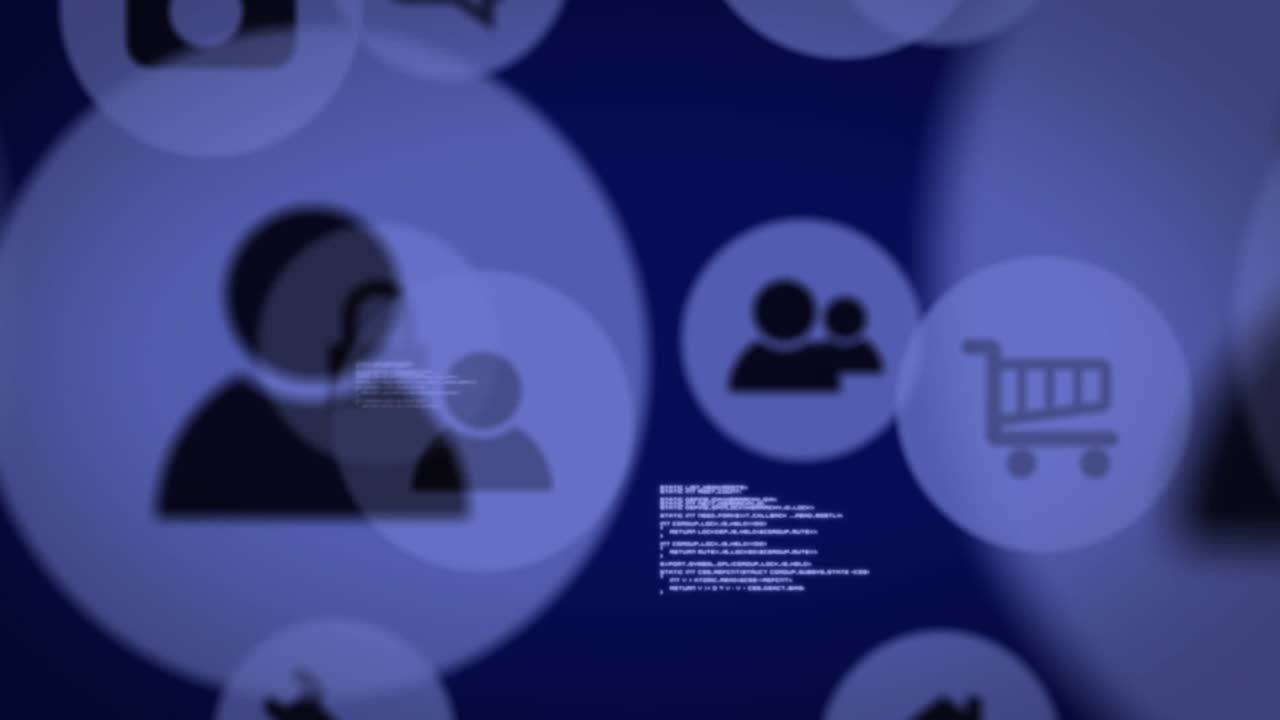 Global technology and data processing