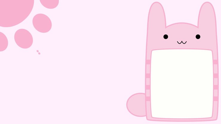 Blinking rabbit Looping streaming background. 1080p.mp4