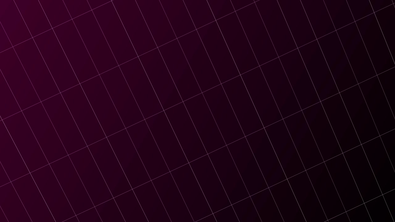 Abstract Dark Purple Grid Pattern Background