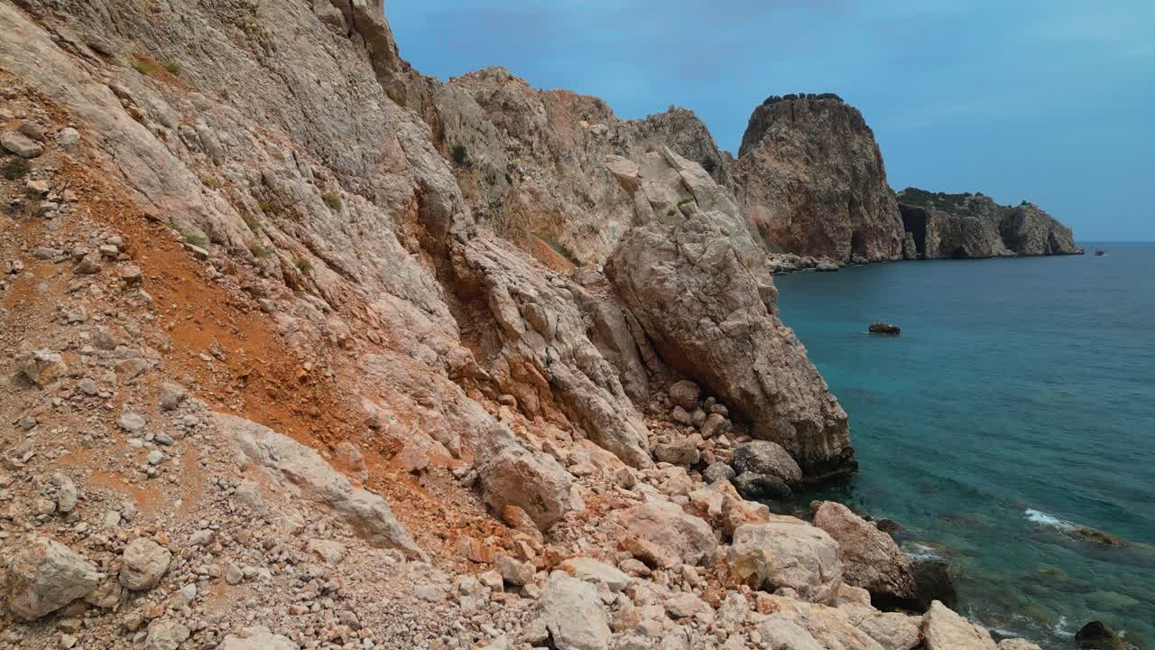 Suluada Adası'nın nefes kesen 4K havadan görünümü, sıkça “Türk Maldivleri” olarak adlandırılır, Turkey_35