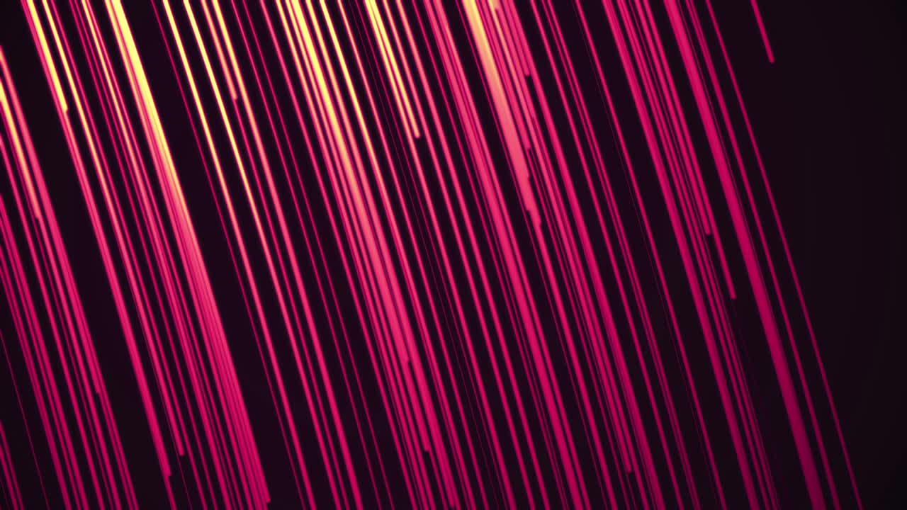 líneas diagonales abstractas con colores de gradiente