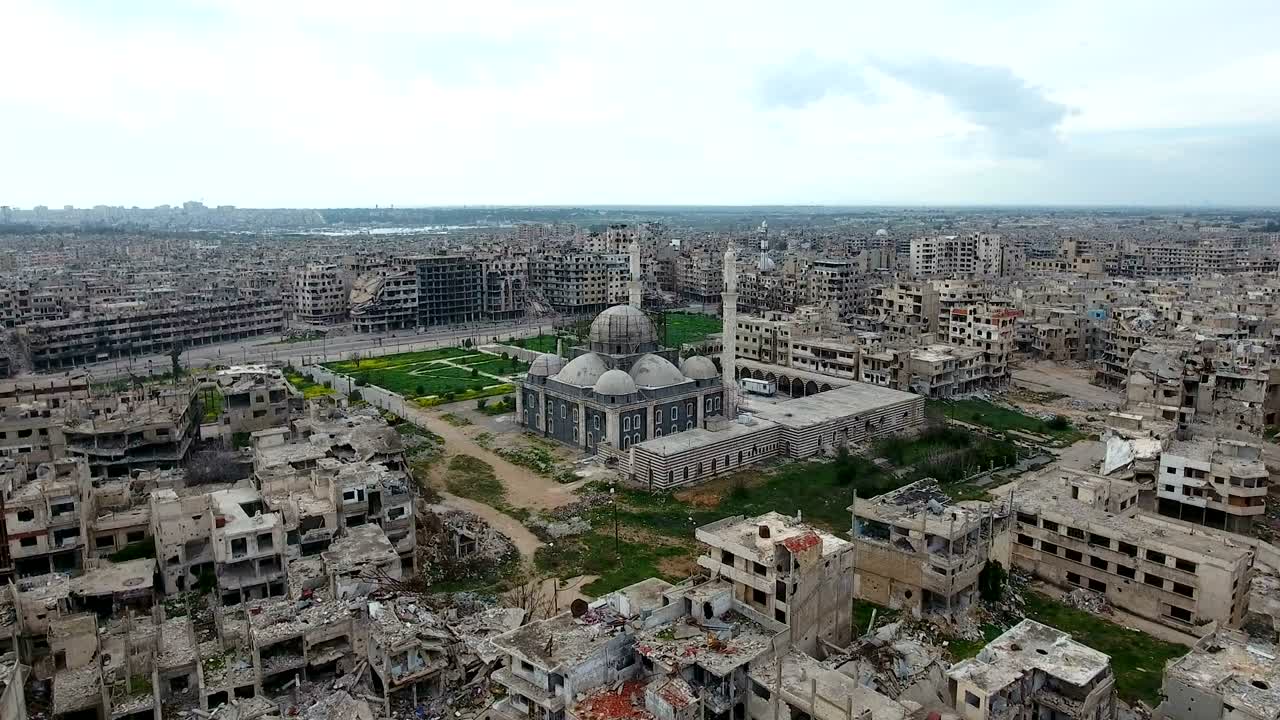 lugar de guerra de ataque aéreo