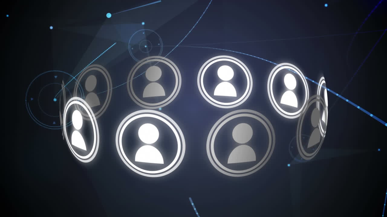 conexión con las redes sociales