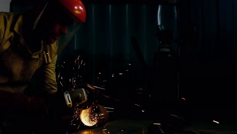 Welder-working-at-work-shop