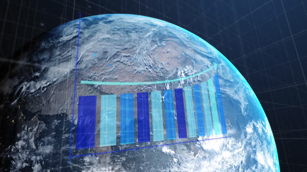 전 세계 통계 및 데이터 처리 활성화