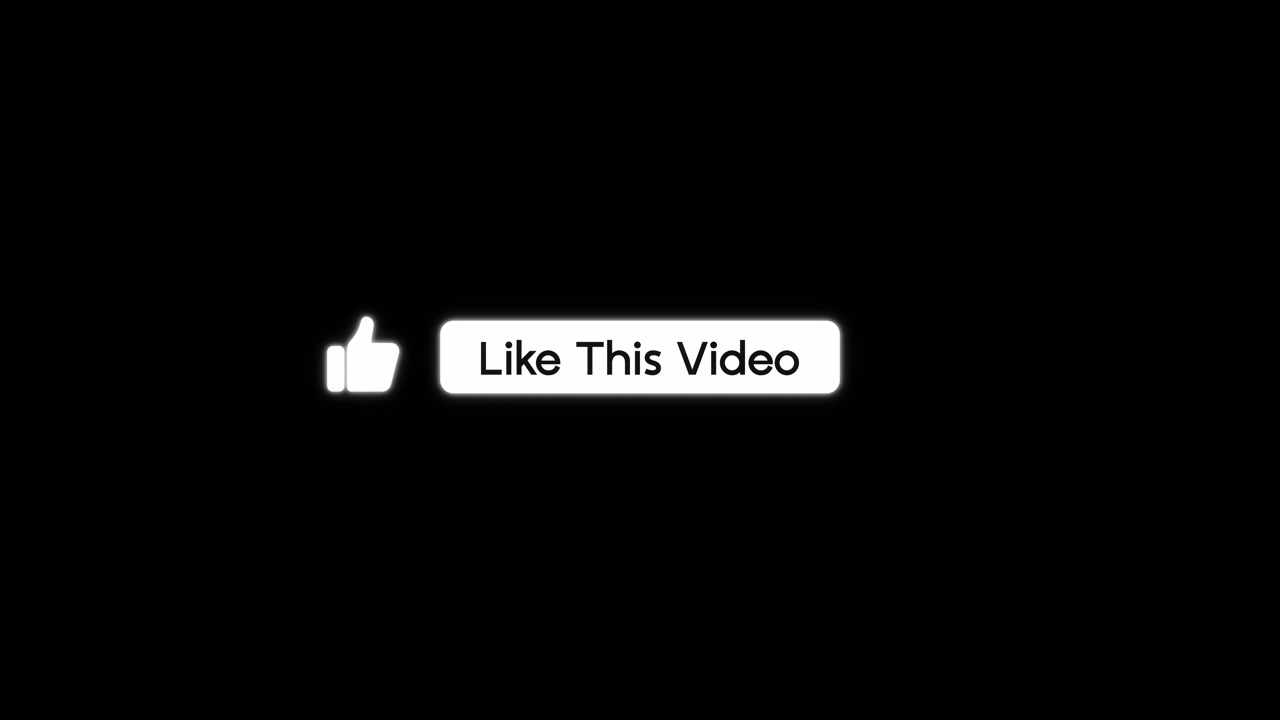 Animated Like Button Notification for Social Media Content