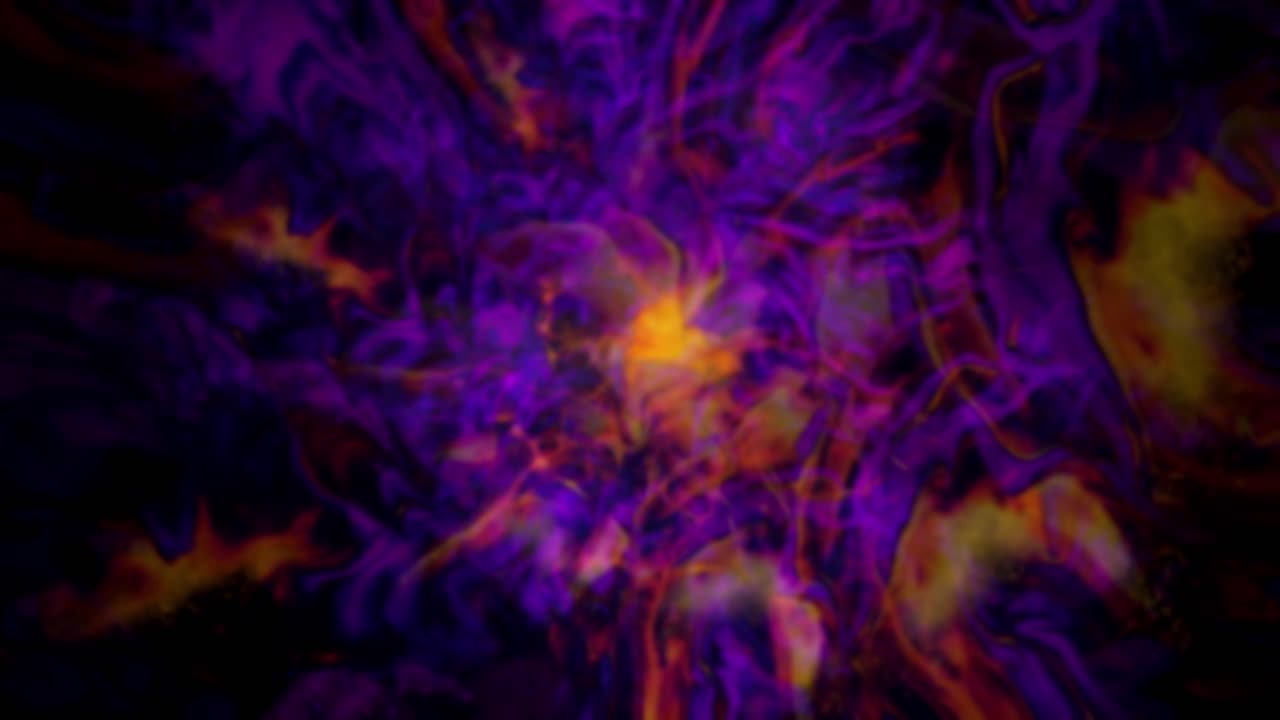 sfondo di animazione astratta