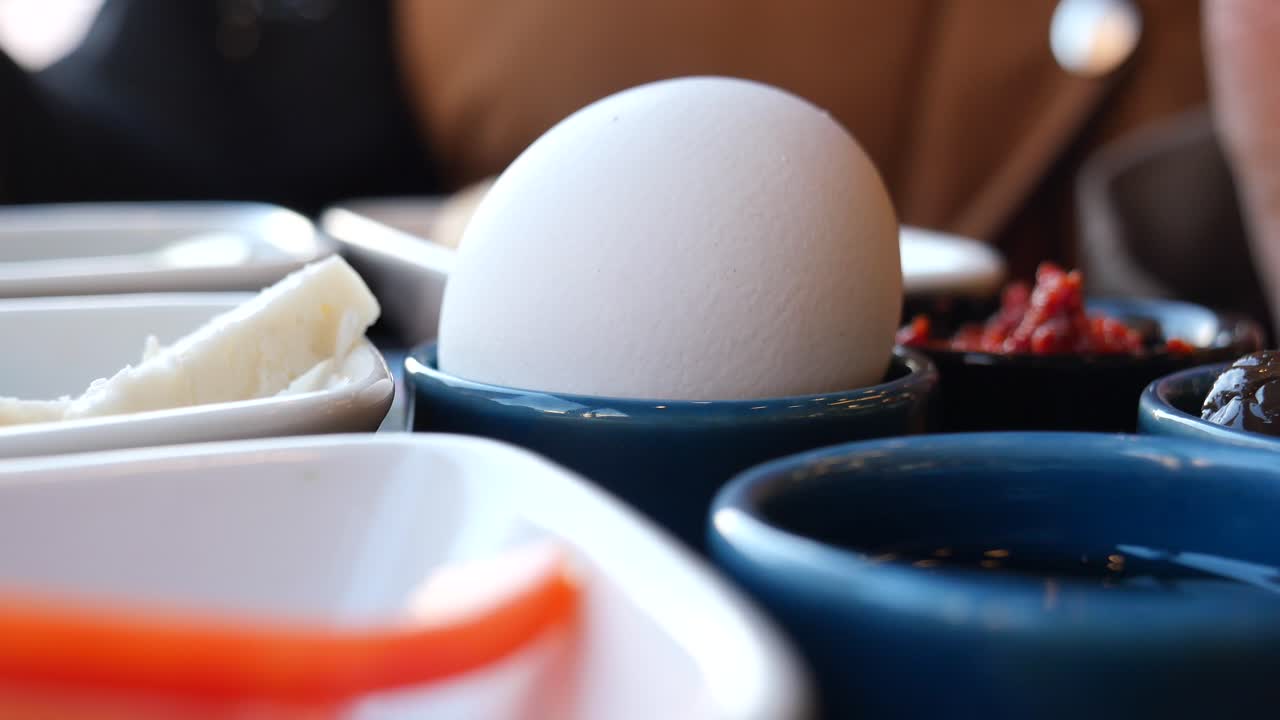 터키식 아침식사 뷔페