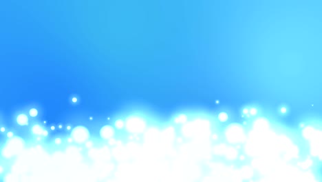4k abstract motion background dancing orbs lava lamp style loop