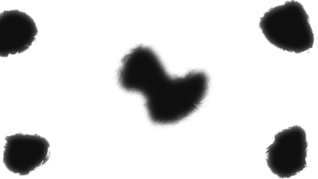 Abstract Black and White Imagery