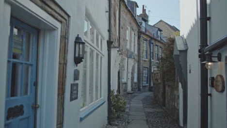 robin hoods bay village, north yorkshire, north york moors heritage coast clip14