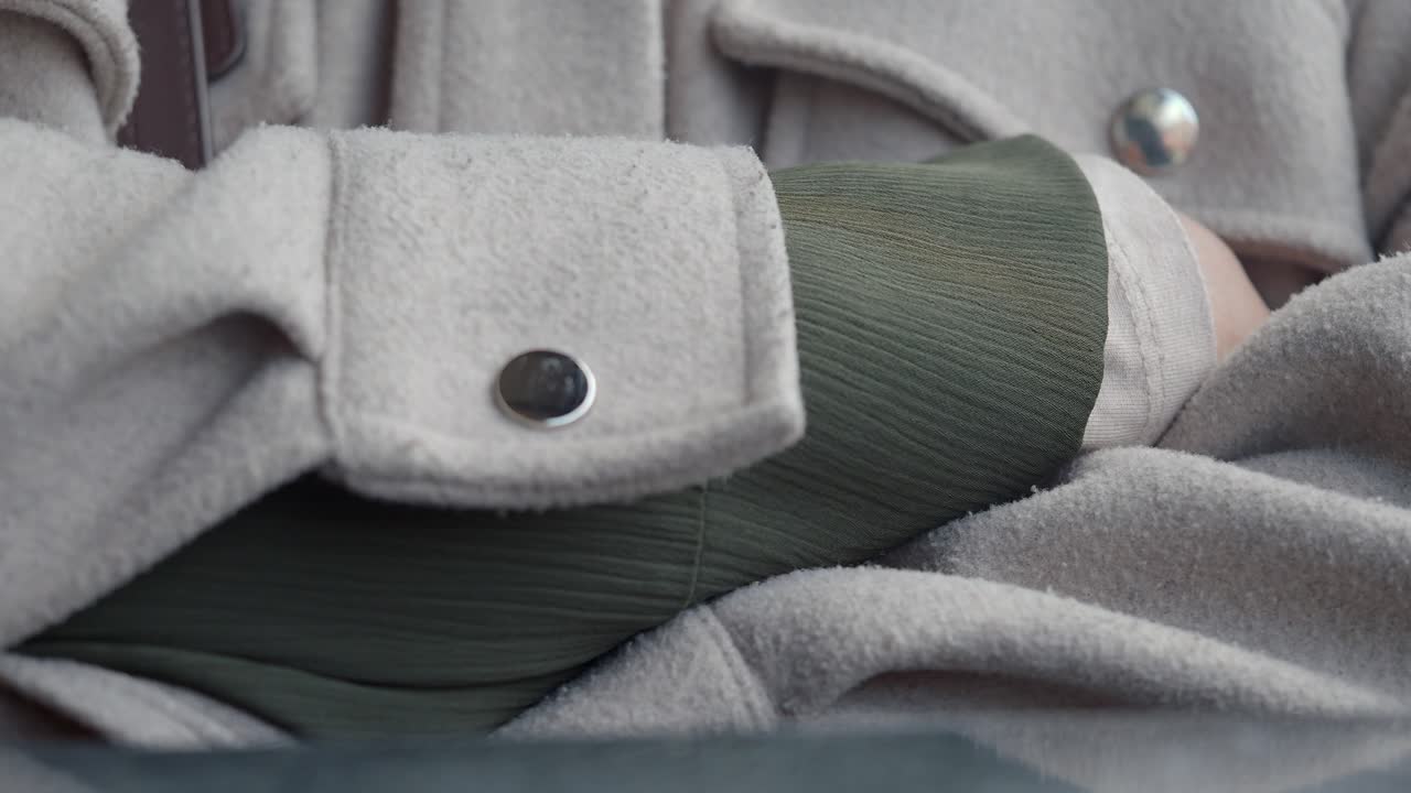 Close-up of clothing