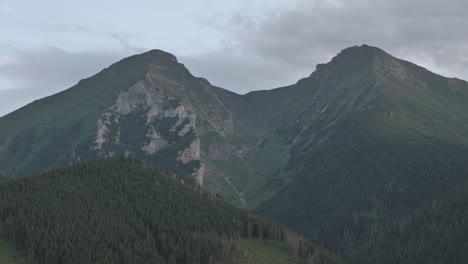 Naturlandschaften-In-Hohen-Lagen