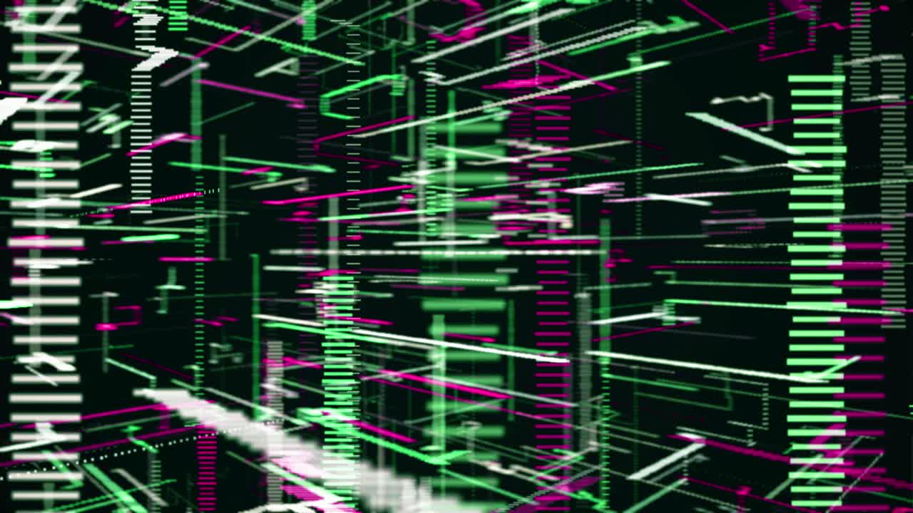 arte digital abstracto