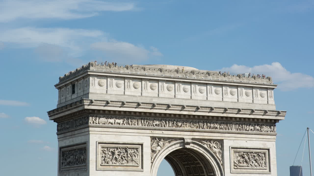 arc triomfe video 17