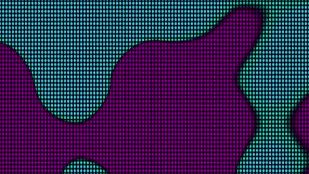 fondo abstracto versión de camuflaje digital e