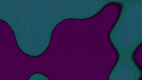 fondo abstracto versión de camuflaje digital e