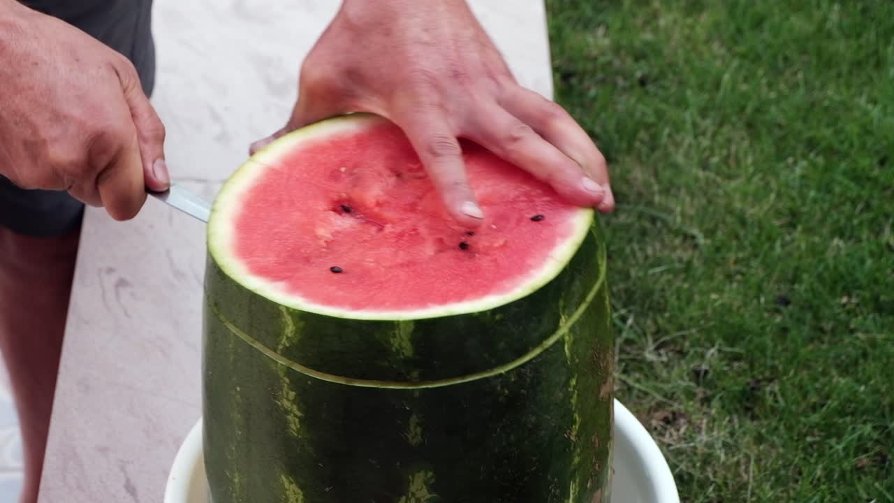 Aerial drone view of Promenade de la Pantiero street in Cannes, France in daylight
