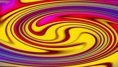 fondo giratorio de gradiente líquido abstracto