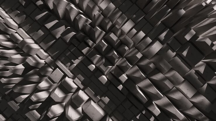 Abstract Geometric Structure