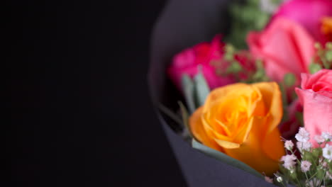 Colorful-roses-bouquet-close-up-macro-slider-panning