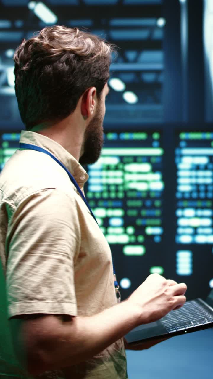 Utvikler av vertikal video identifiserer serverproblemer