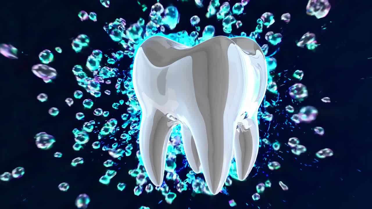 건강한 치아와 치아 관리