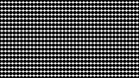 half tone of many dots, computer generated abstract background, 3d render backdrop with optical illusion effect