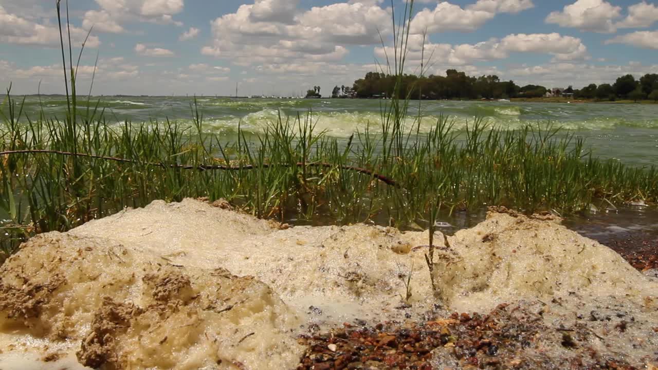 presa de hartbeestpoort en la provincia del noroeste, sudáfrica