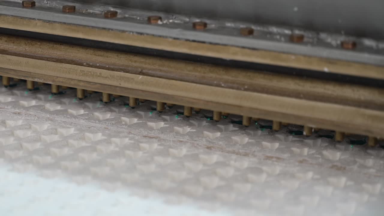 Star tray to be filled with liquid sugar, jelly beans, industrial, gums