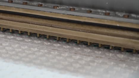 star tray to be filled with liquid sugar, jelly beans, industrial, gums