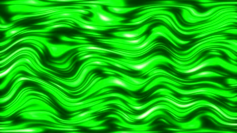 background curved lines wave 4k