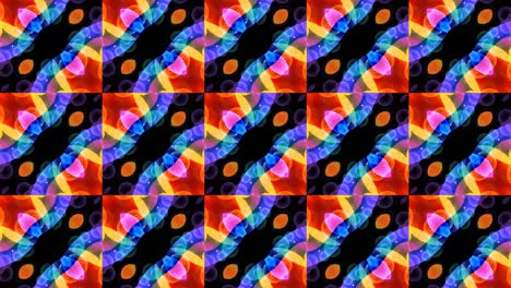 abstract refection pastel cross pattern texture background