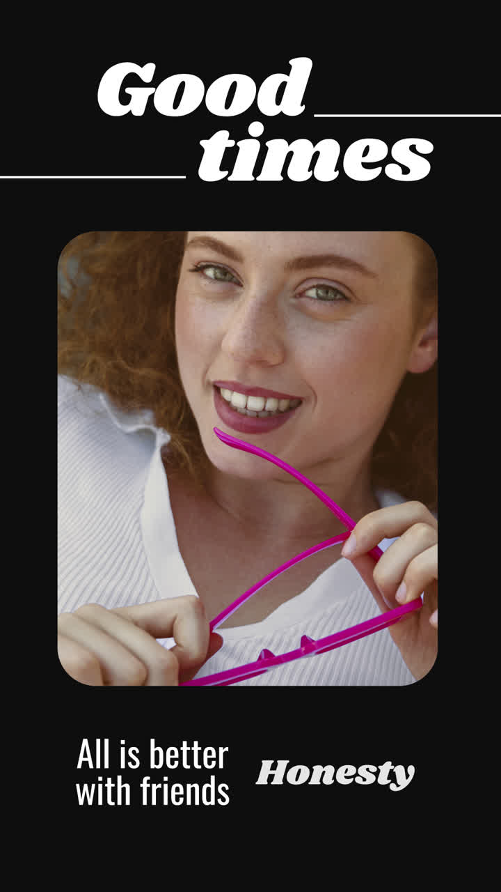 Good Times with Friends