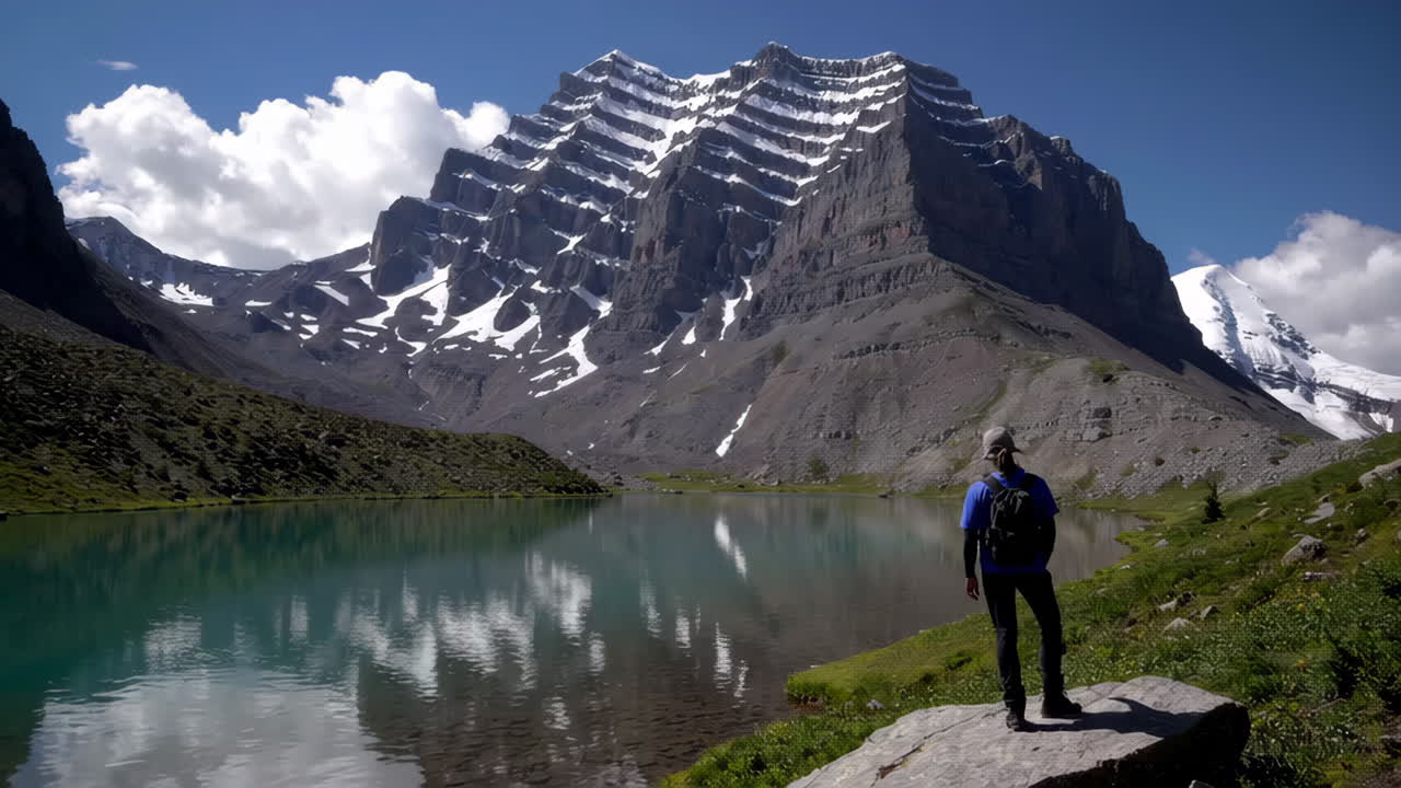 Hiking in the Canadian Rockies