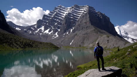 hiking in the canadian rockies