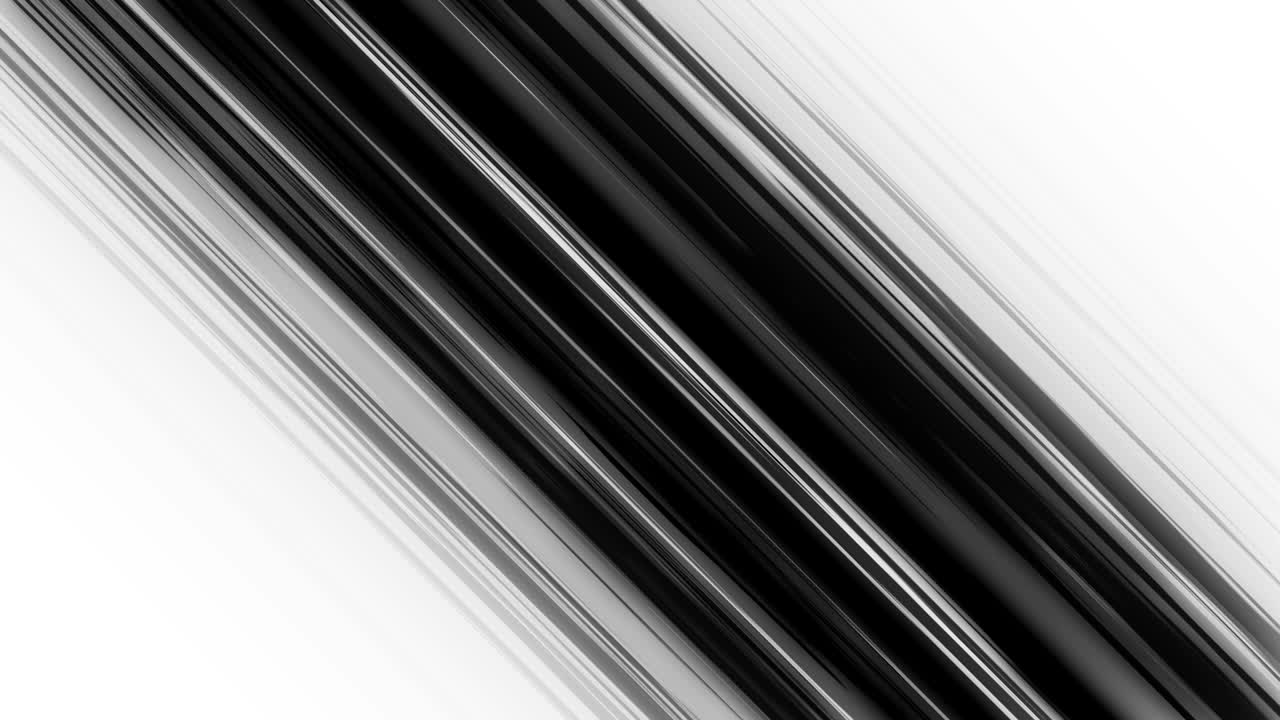 líneas de velocidad diagonales de anime en blanco y negro