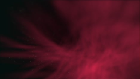 misterioso vórtice rojo - símbolo del caos y lo desconocido