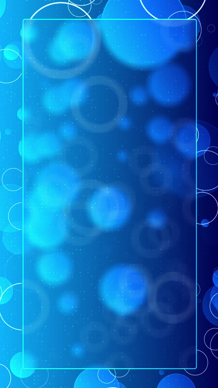 Abstract glitter particles in dark space network data transfer concept abstract digital data stream