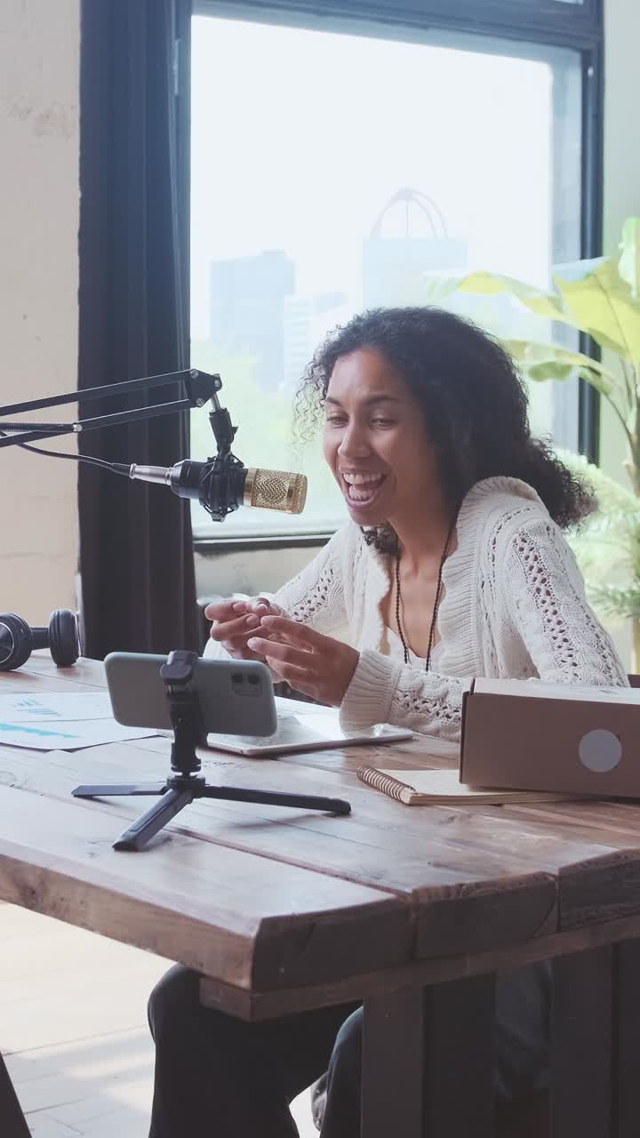 Engaging discussion on creativity and inspiration from a cozy studio in spring