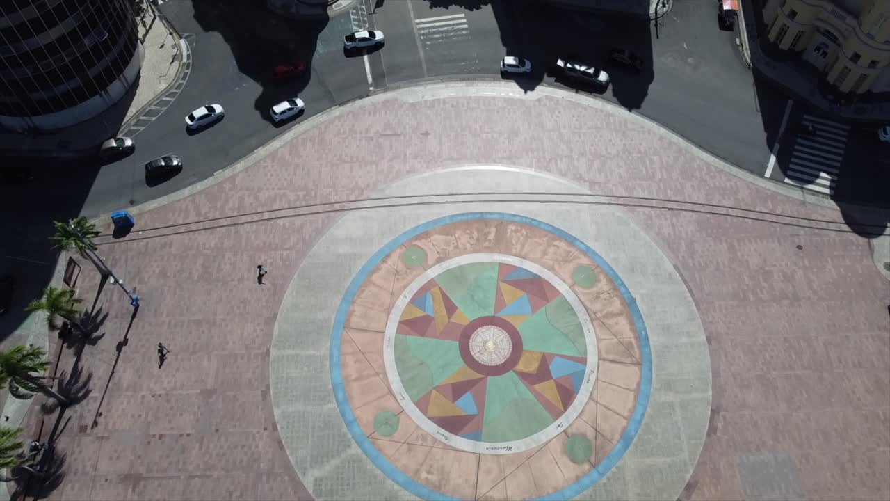 마르코 제로 역사 항구 도시 및 도심