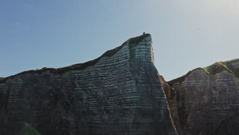 cliffs of etretat, france