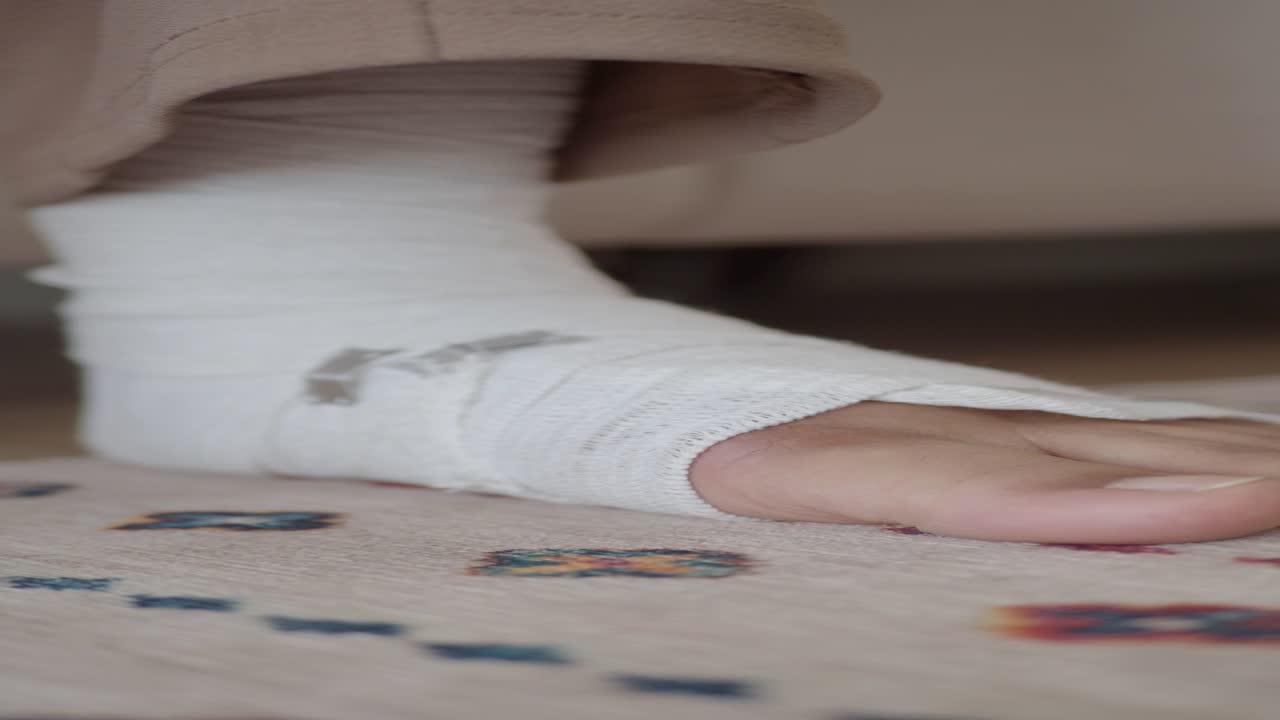 травма лодыжки