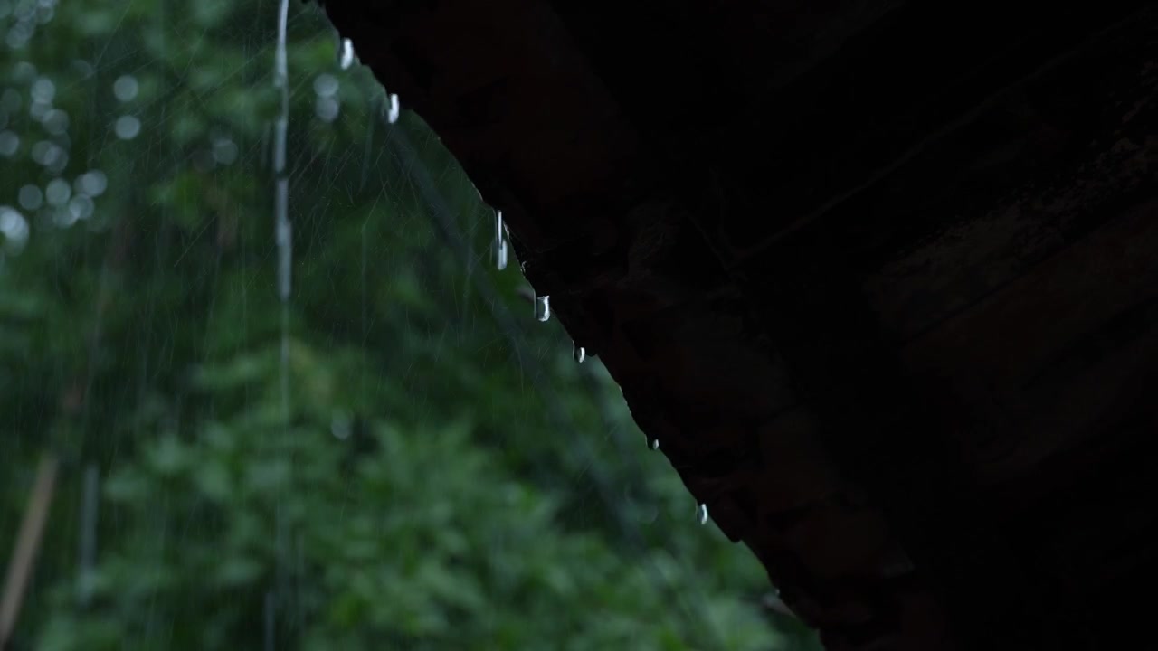 Heavy rainfall in West Bengal due to the Southwest Monsoon.
